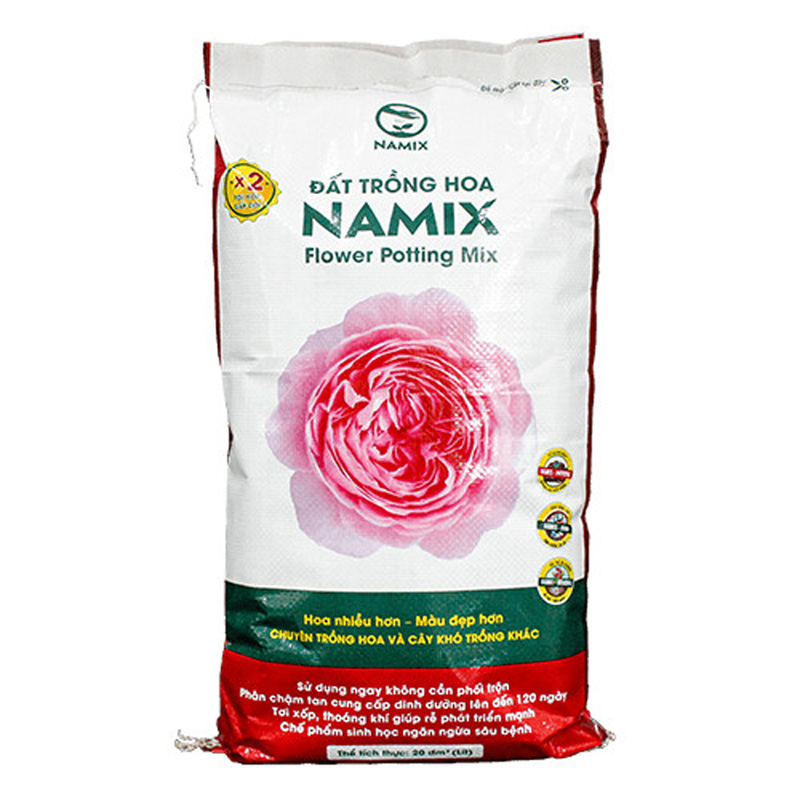 Đất trồng hoa NAMIX FPM0